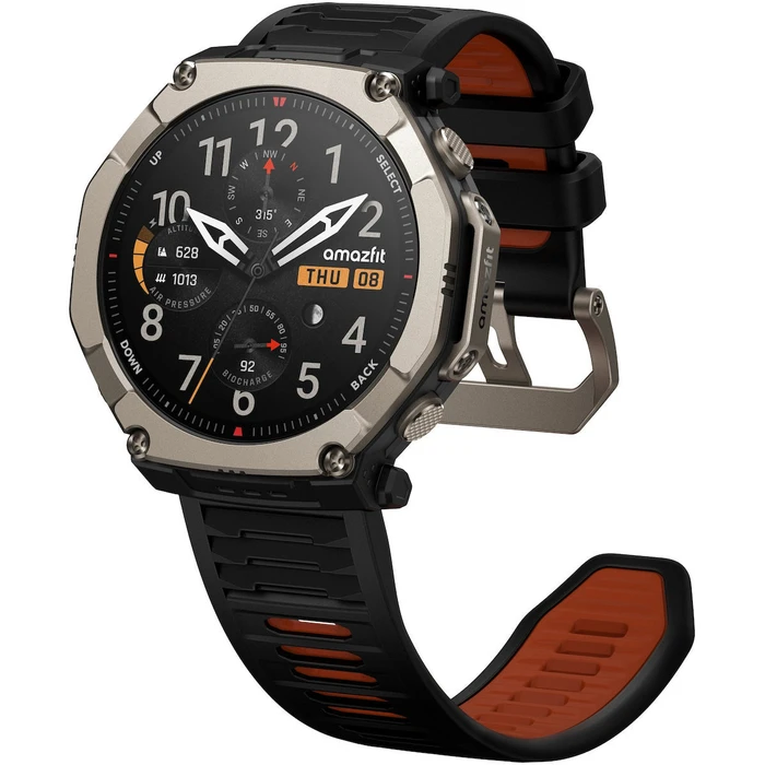 Amazfit T-Rex Ultra 2 Μαύρο Smartwatch HYROX‑Modus