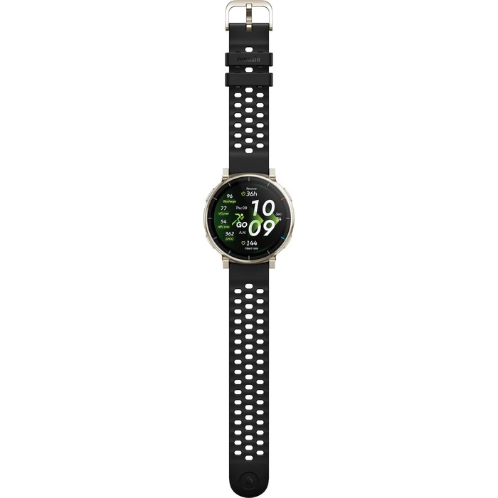 Amazfit Active 3 Premium Black Smartwatch HYROX-Modus