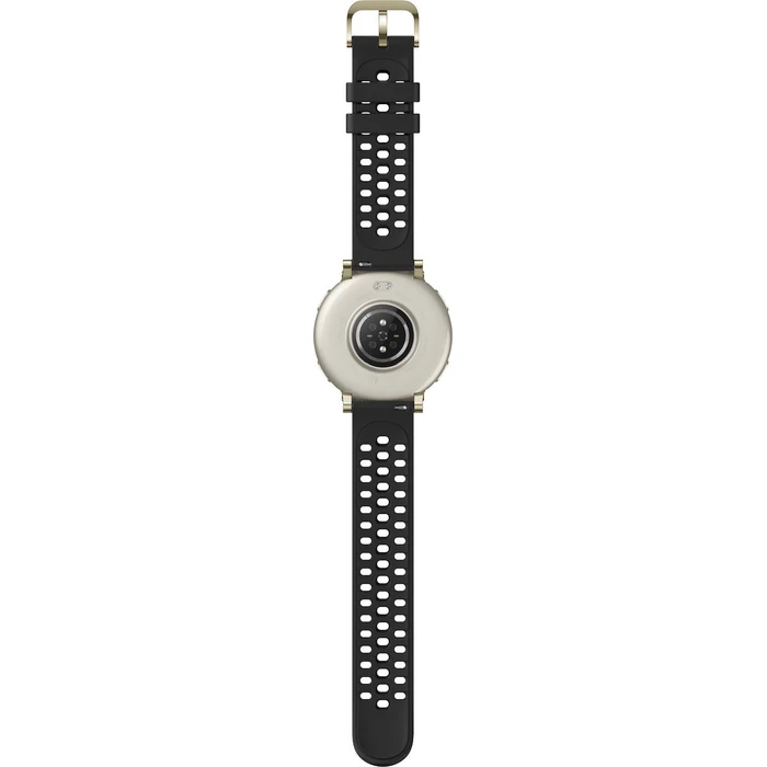 Amazfit Active 3 Premium Black Smartwatch HYROX-Modus