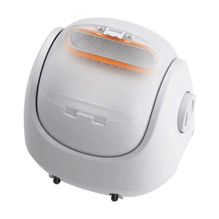 Catlink BayMax Lite Self-Cleaning Cat Litter Box, White, 59.9×53.3×54.5 cm (CL-CA-03)