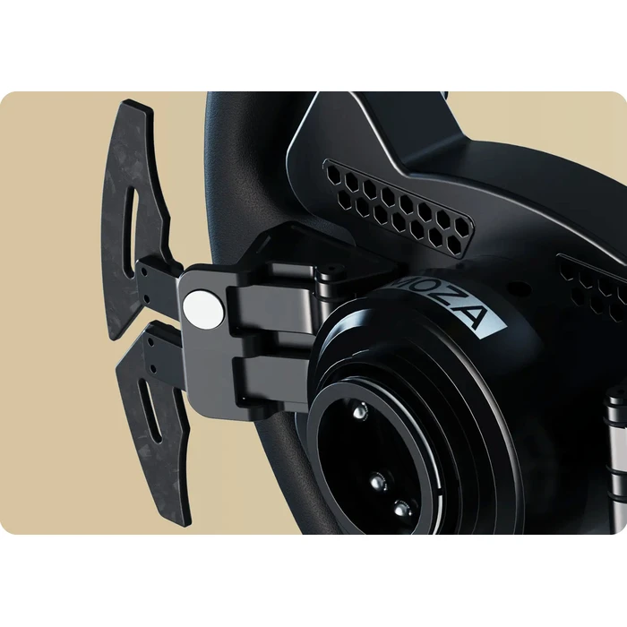 Moza Racing RS25 / RS V2 Wheel Black