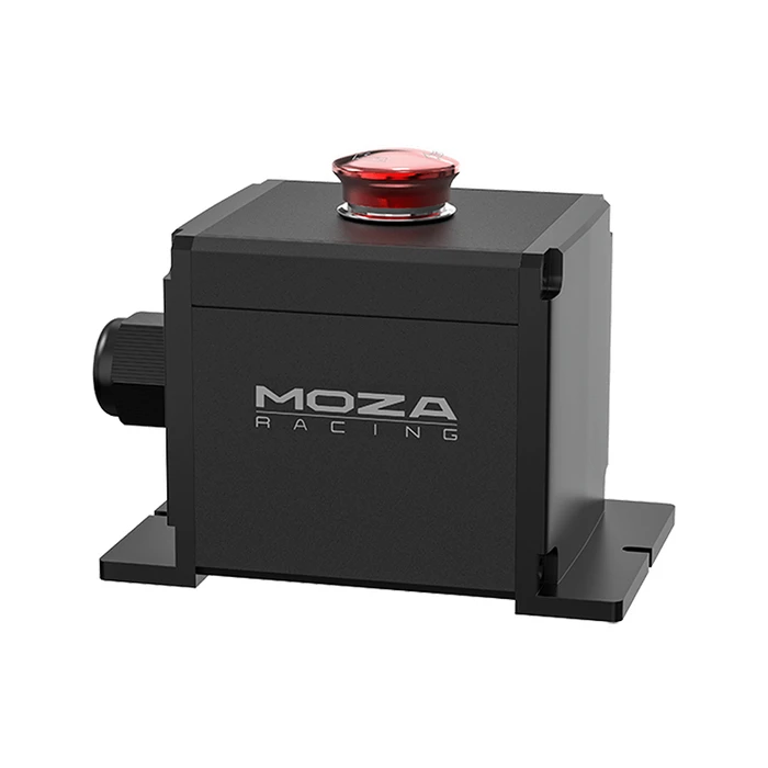 Moza Racing E-Stop Switch RS06 - Sim Racing Add-On
