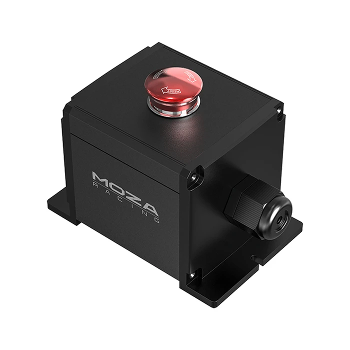 Moza Racing E-Stop Switch RS06 - Sim Racing Add-On