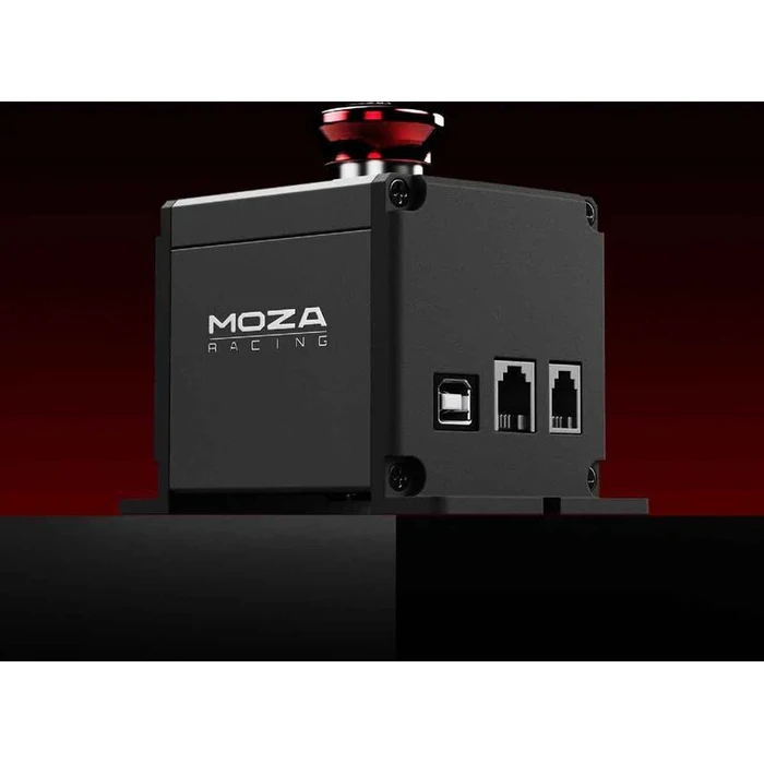 Moza Racing E-Stop Switch RS06 - Sim Racing Add-On
