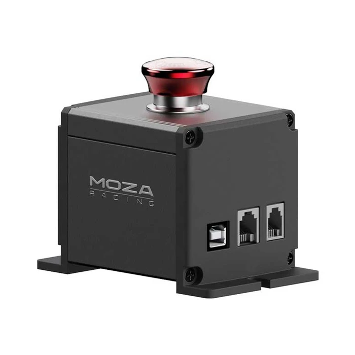 Moza Racing E-Stop Switch RS06 - Sim Racing Add-On