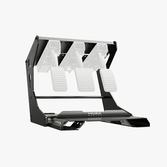 Moza Racing RS075 CRP2 Inversion Kit - Reverse Pedal Mount (Black)
