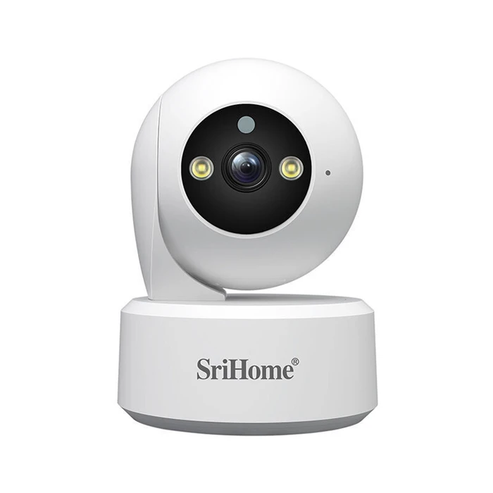 SRIHOME Baby Monitor 8MP 4K Ultra HD