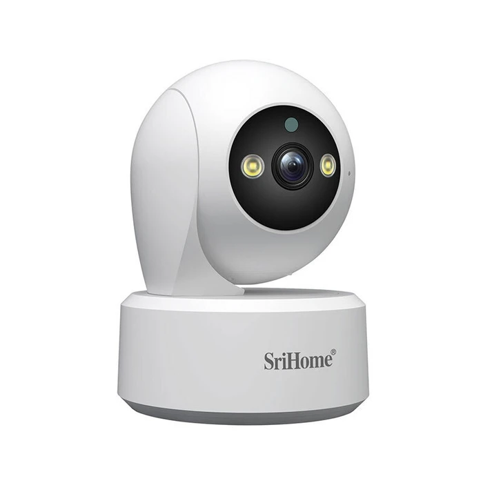 SRIHOME Baby Monitor 8MP 4K Ultra HD