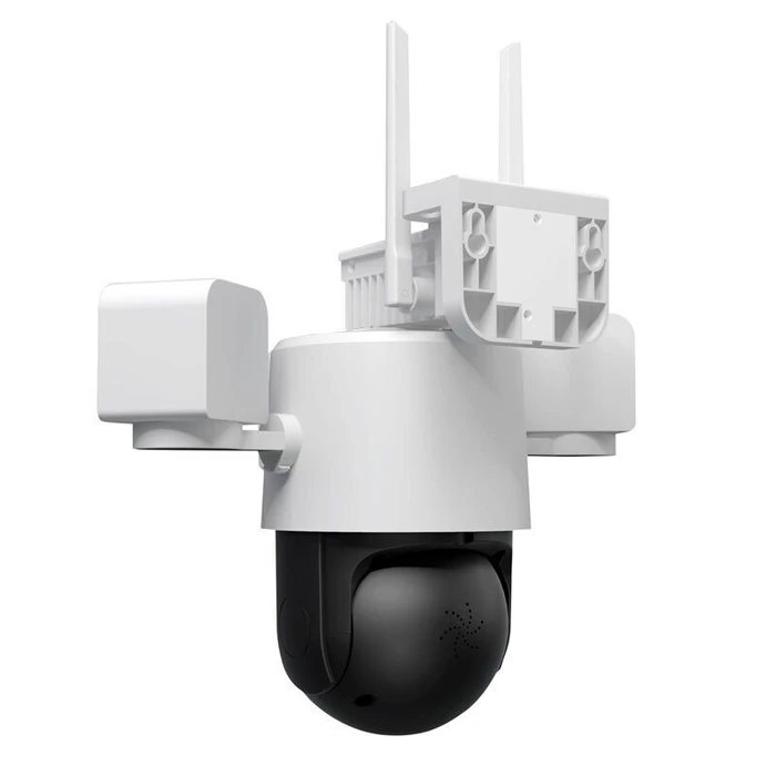 SRIHOME Security Camera 8MP Quad-Lens PTZ