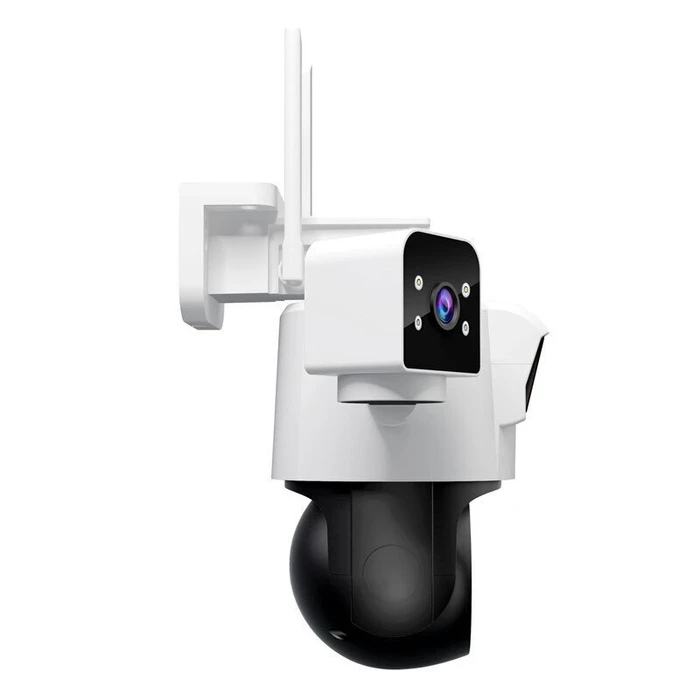 SRIHOME Security Camera 8MP Quad-Lens PTZ