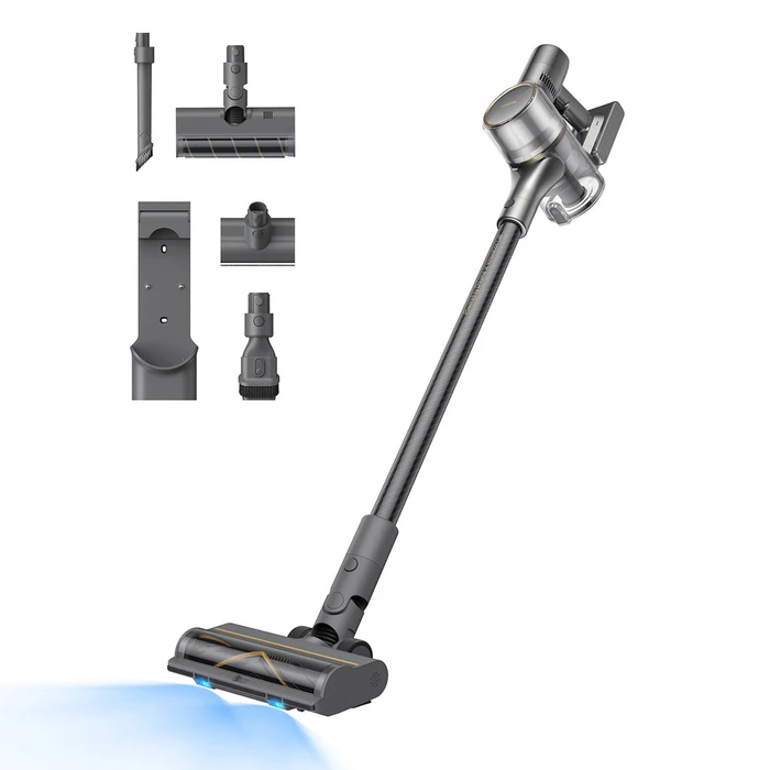 Hλεκτρική Σκούπα Dreame R20 2-σε-1 Ασύρματη (Handheld/Stick) 570W, 0.6 L, Μαύρο
