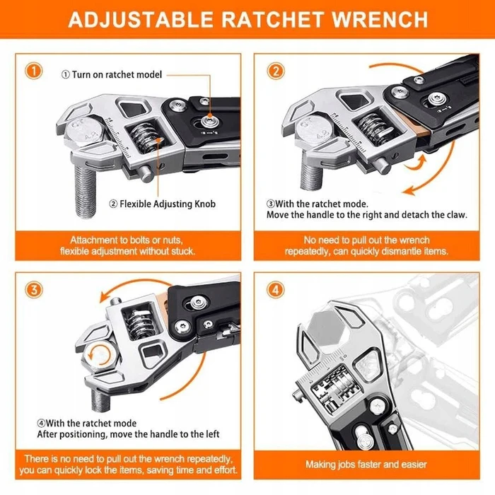 NexTool Multi-Tool (NE20362A)