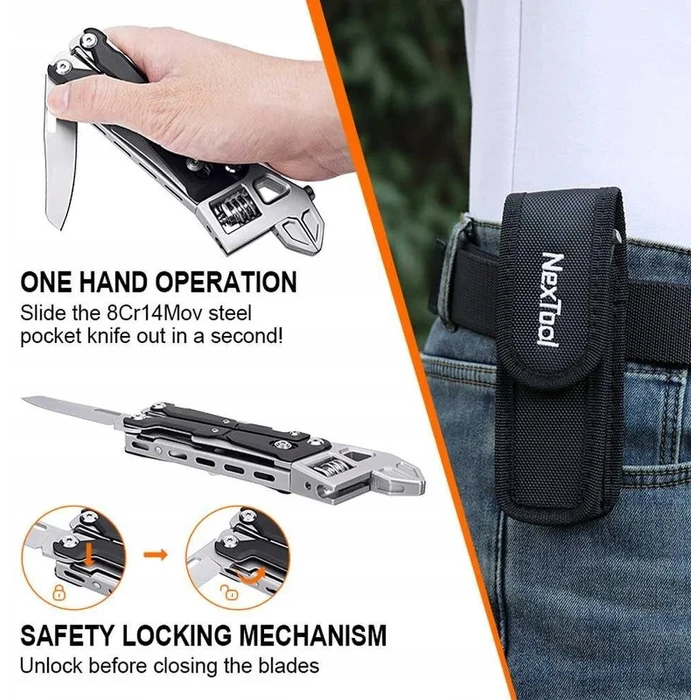 NexTool Multi-Tool (NE20362A)