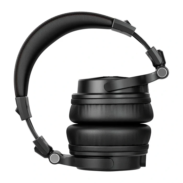 OneOdio Studio Max 2 Wireless / Wired Over-Ear Headphones Black – 120h Battery