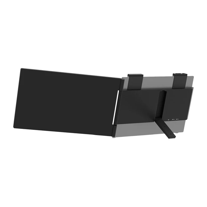 Zeuslap IPS Portable Monitor 14\" FHD 1920x1080 Silver"