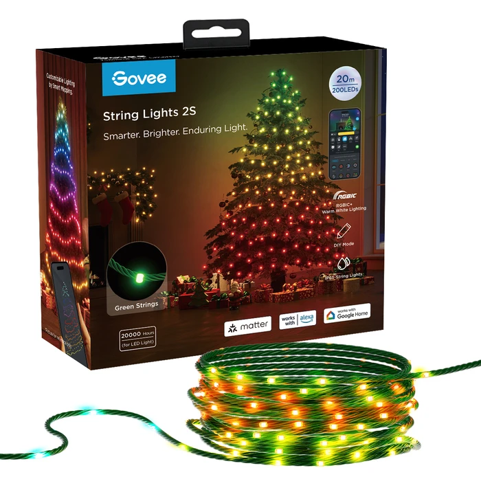 Govee String Lights 2S 20m