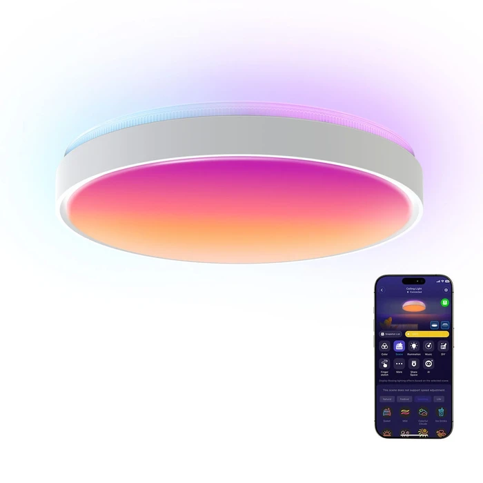 Govee Δεckenleuchte 38cm RGBICWW