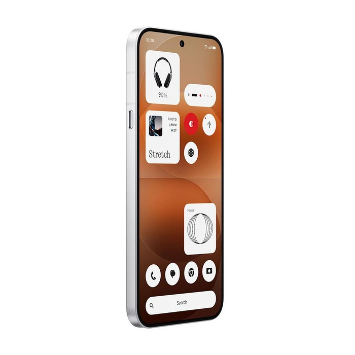 Nothing Phone (4a) Pro 5G 8GB RAM 128GB Silver