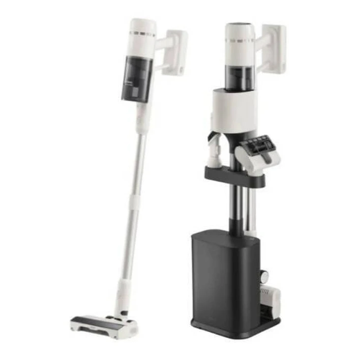 Ασύρματη & φορητή σκούπα Roborock H60 Hub