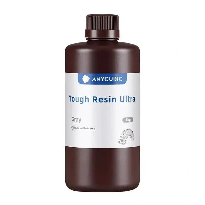 ANYCUBIC Tough Resin Ultra Γκρι 1 kg