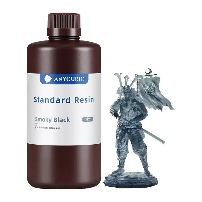 ANYCUBIC Standard ρητίνη 3D Μαύρο 1kg (SPTSB-10-IPO-01)