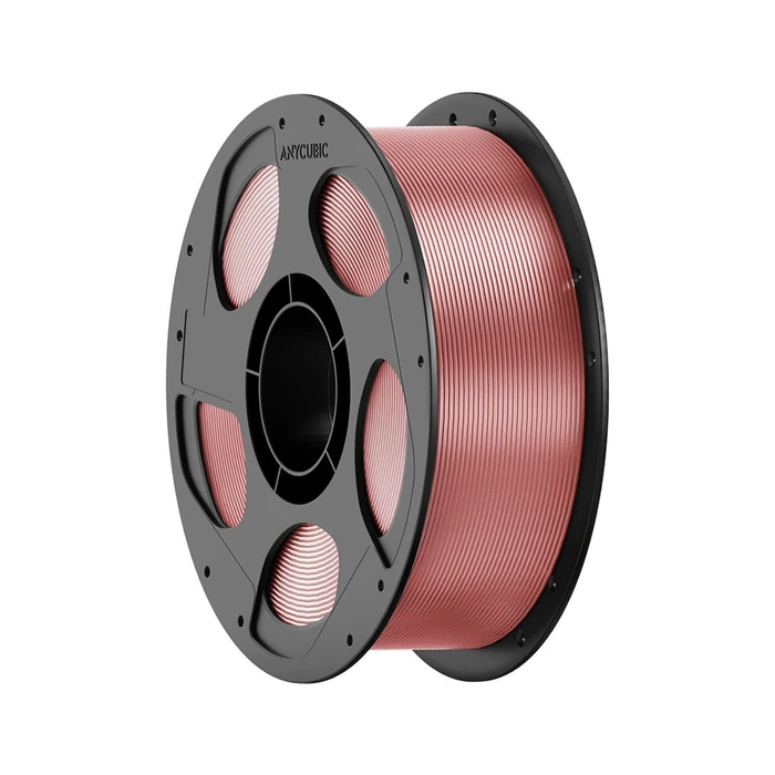 Anycubic PETG Filament Translucent Pink 1kg (AHPETK-102)
