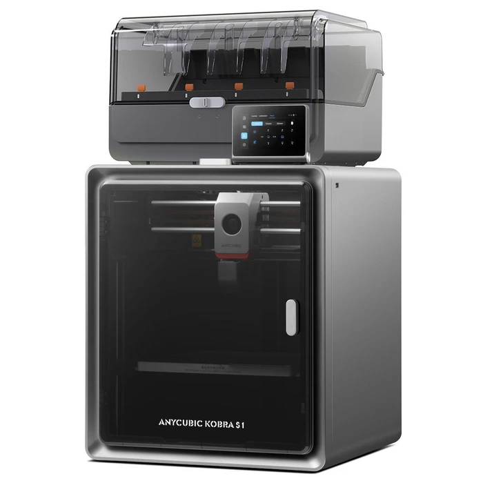 Anycubic Kobra S1 Αυτόνομος 3D Printer με Σύνδεση USB / Wi‑Fi