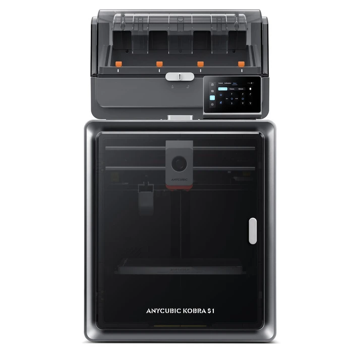 Anycubic Kobra S1 Αυτόνομος 3D Printer με Σύνδεση USB / Wi‑Fi