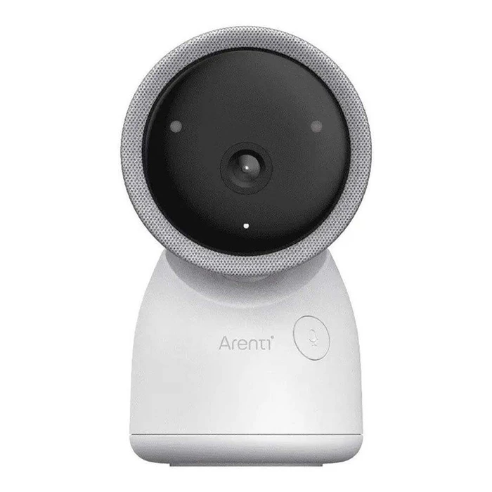 Arenti Baby Monitor Kit 2 Καμερών με Οθόνη LCD