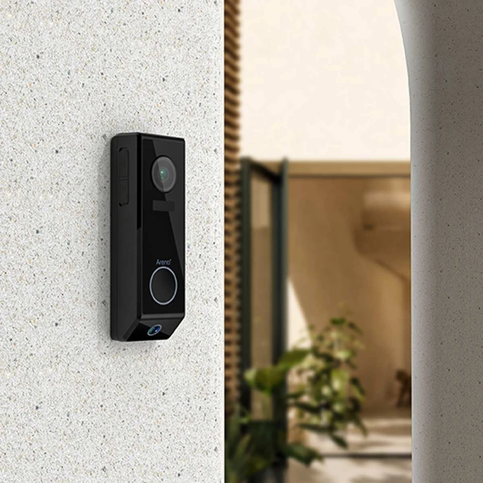 Wireless Video Doorbell ARENTI P10 Dual Lens