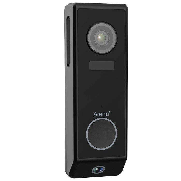 Wireless Video Doorbell ARENTI P10 Dual Lens
