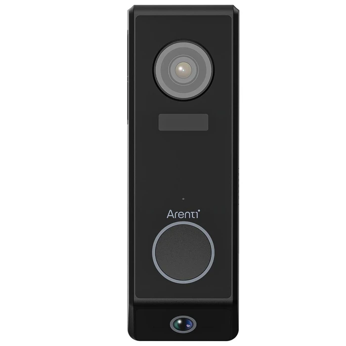 Wireless Video Doorbell ARENTI P10 Dual Lens