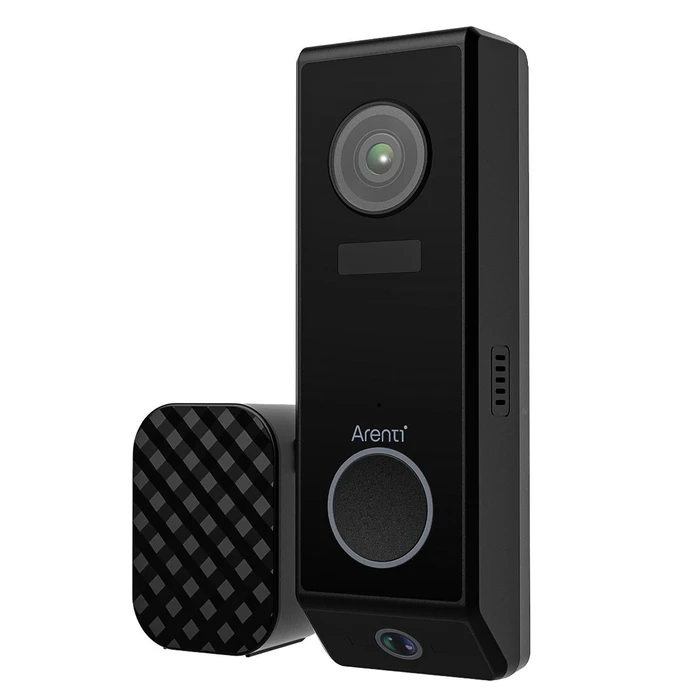 Wireless Video Doorbell ARENTI P10 Dual Lens
