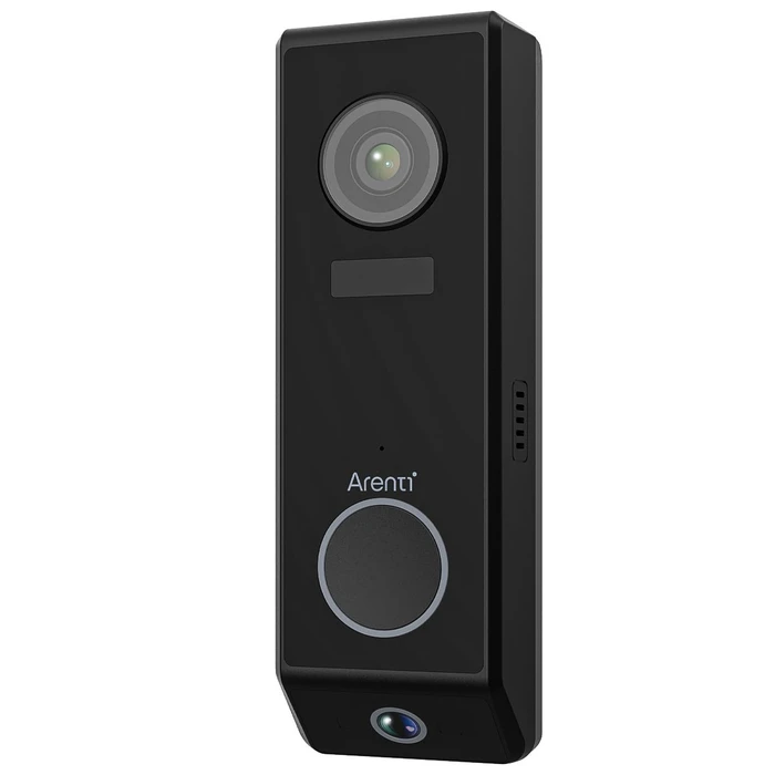Wireless Video Doorbell ARENTI P10 Dual Lens