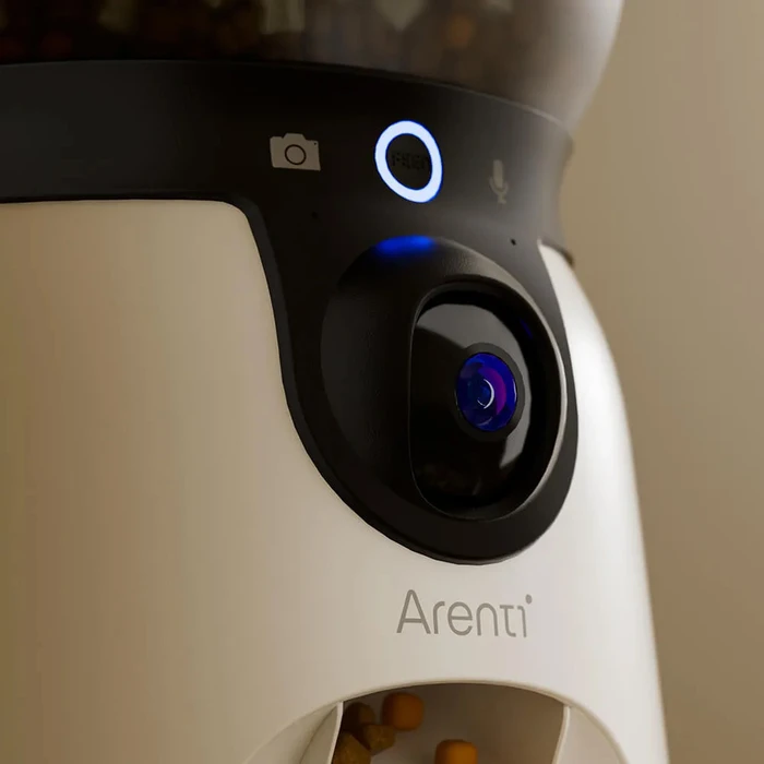 Arenti Pet Feeder2 Kit με Ενσωματωμένη Κάμερα 3MP & Smart Water Fountain (MS251220001) (AREMS251220001)