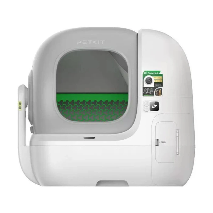 PetKit Φροντίδα & υγιεινή κατοικίδιων PetKit Purobot Max Pro 2 with AI-Camera