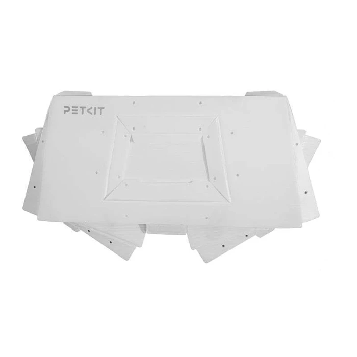 Petkit Front Entry Hood for Purobot Crystal Duo