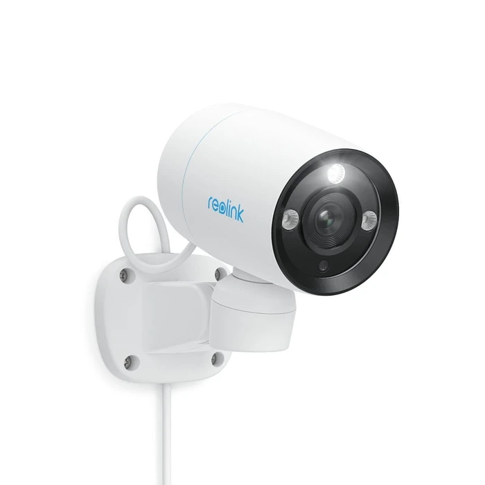 Reolink P330P IP Κάμερα Παρακολούθησης 4K Αδιάβροχη με Αμφίδρομη Επικοινωνία και Φακό 4mm