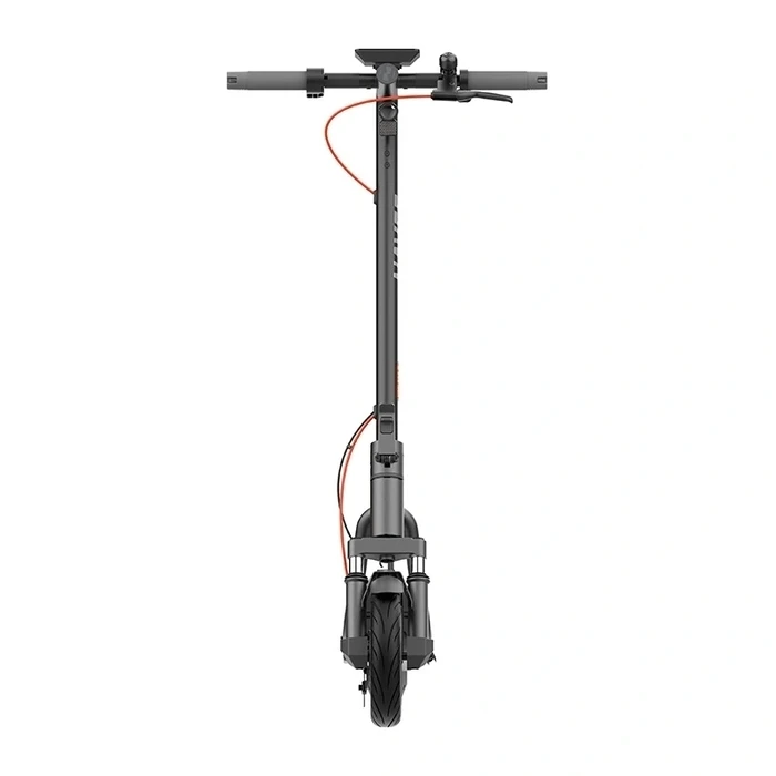 Navee V25i Pro II Electric Scooter with Seat — 20 km/h Max Speed, 25 km Range (Black)