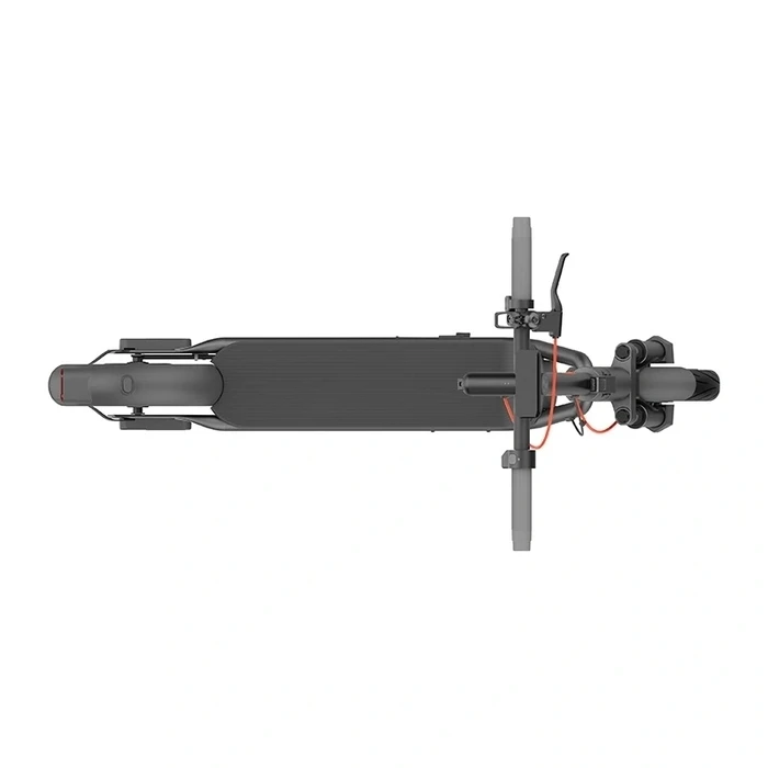Navee V25i Pro II Electric Scooter with Seat — 20 km/h Max Speed, 25 km Range (Black)