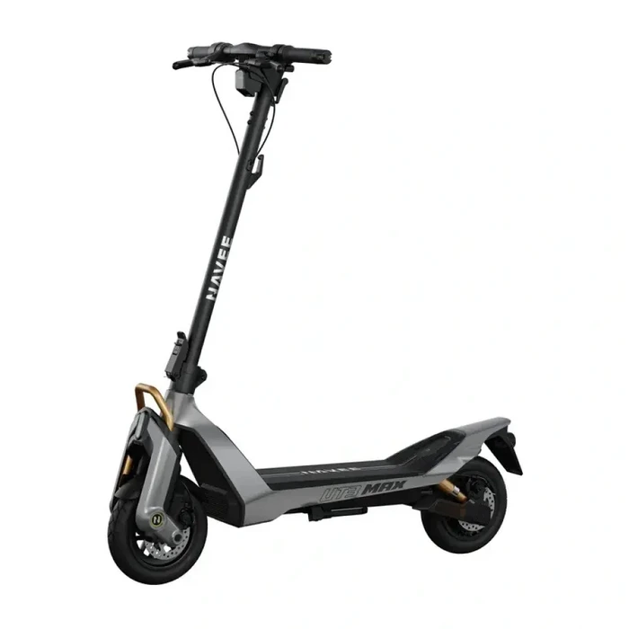 Navee UT3 Max Electric Scooter — 20 km/h, up to 90 km range — Black