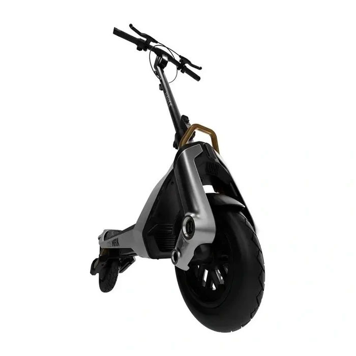 Navee UT3 Max Electric Scooter — 20 km/h, up to 90 km range — Black