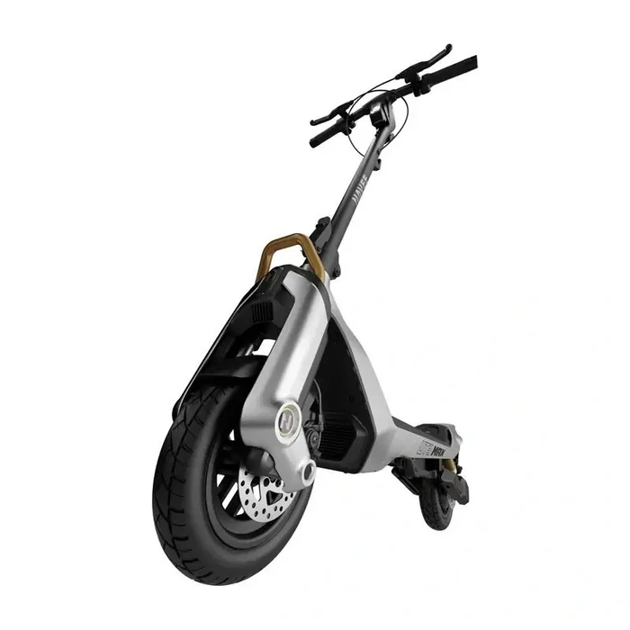 Navee UT3 Max Electric Scooter — 20 km/h, up to 90 km range — Black