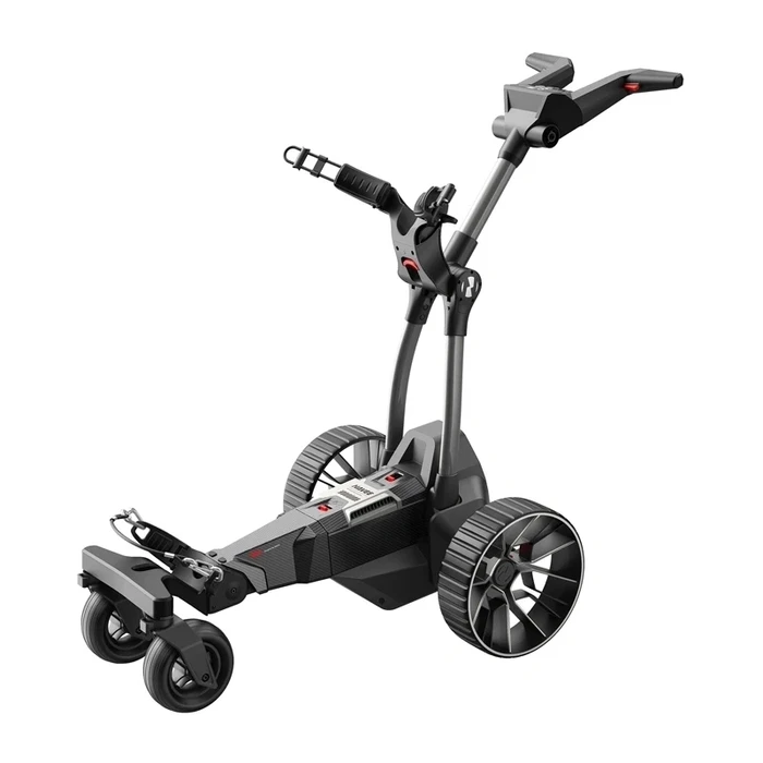 Navee Birdie 3X Electric Golf Trolley (Auto-Follow, 220Wh)