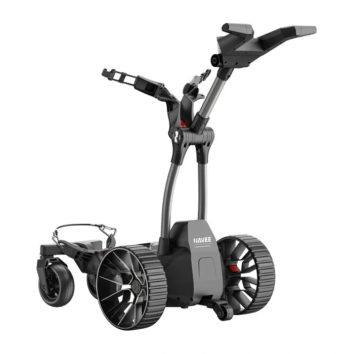 Navee Birdie 3X Electric Golf Trolley (Auto-Follow, 220Wh)