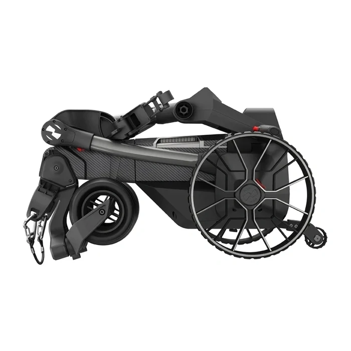 Navee Birdie 3X Electric Golf Trolley (Auto-Follow, 220Wh)