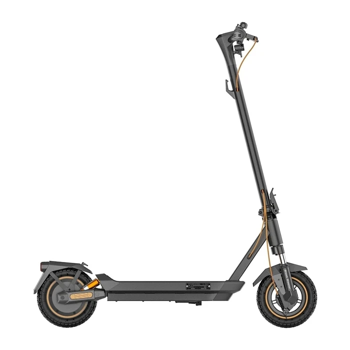 Navee GT3 Electric Scooter — 25 km/h Max Speed, 50 km Range, Black