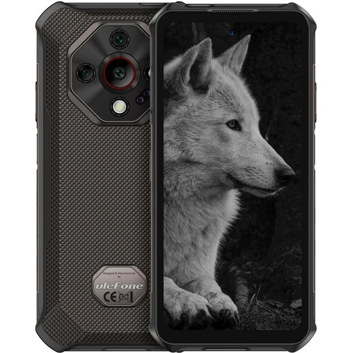 Ulefone Armor X16 Pro 5G Dual SIM (8/256GB) Ανθεκτικό Smartphone Wasteland Shadow