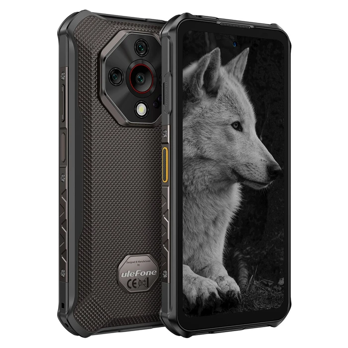 Ulefone Armor X16 Pro 5G Dual SIM (8/256GB) Ανθεκτικό Smartphone Wasteland Shadow
