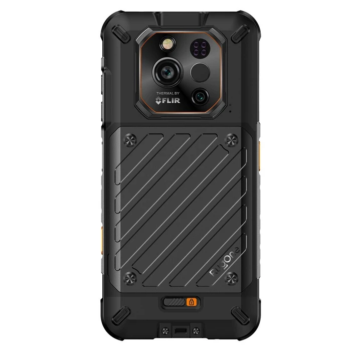 Rugone Xever 7 Pro 5G - 12GB RAM / 512GB Μαύρο